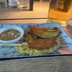 MoschMosch - Satay and beer