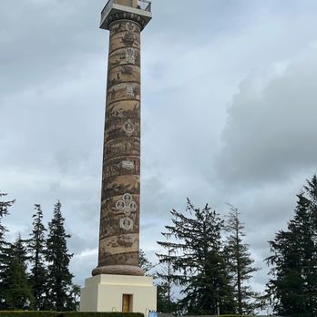 Astoria Column - Landmarks & Historical Buildings Near Me - Astoria, Oregon Astoria Column - Landmarks & Historical Buildings Near Me - Astoria, Oregon