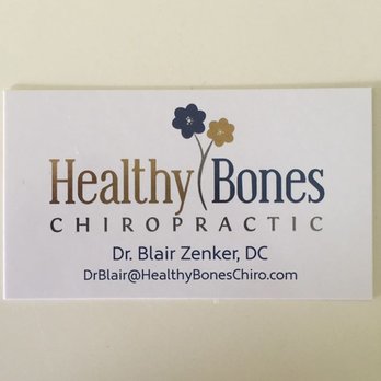 Healthy Bones Chiropractic - Chiropractors Near Me - Lebanon, Tennessee