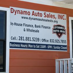 Dynamo Auto Sales