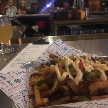 The Hops Spot - Cajun Fries - American Near Me - Syracuse, New York The Hops Spot - Cajun Fries - American Near Me - Syracuse, New York