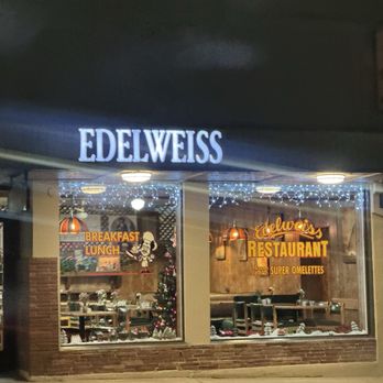 Edelweiss - Breakfast & Brunch Near Me - Auburn, California Edelweiss - Breakfast & Brunch Near Me - Auburn, California