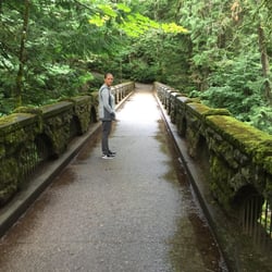 Whatcom Falls Trout Hatchery