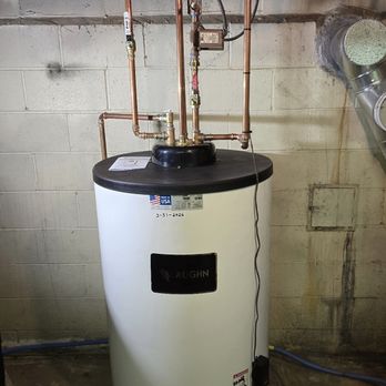 Vincent J Parente Plumbing & Heating - New Indirect Water Heater Installation - Plumbing Near Me Vincent J Parente Plumbing & Heating - New Indirect Water Heater Installation - Plumbing Near Me