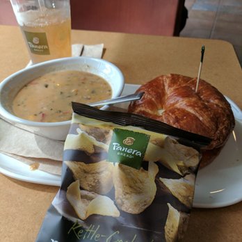Panera Bread - Sandwiches Near Me - Chesapeake, Virginia