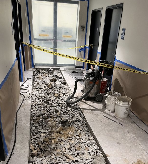 Slide of Clear Choice Drain Solutions