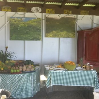 Ono Organic Farms - Fruits & Veggies Near Me - Hana, Hawaii