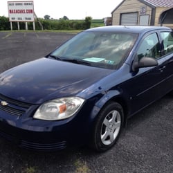 Maxatawny Auto Sales - 2008 Chevy Cobalt