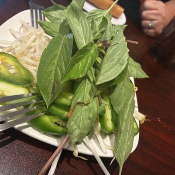 Pho4Real - Garnish for our crispy egg rolls and pho - Vietnamese Near Me - Henderson, Nevada Pho4Real - Garnish for our crispy egg rolls and pho - Vietnamese Near Me - Henderson, Nevada