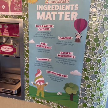 Menchies - Ice Cream & Frozen Yogurt Near Me - Riverbank, California