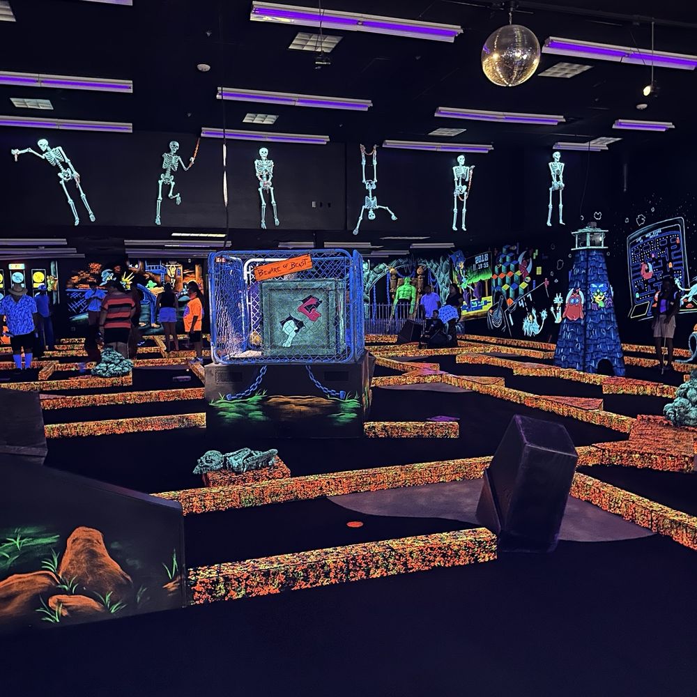 Monster Mini Golf Frisco - Mini Golf Near Me - Frisco, Texas Monster Mini Golf Frisco - Mini Golf Near Me - Frisco, Texas