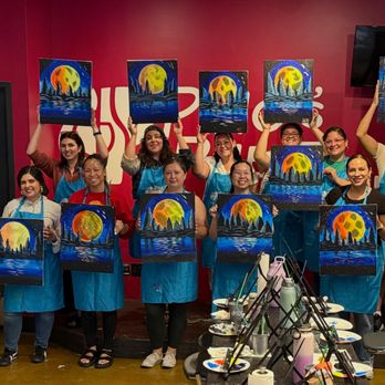 Pinot's Palette Alameda - Fun! - Paint & Sip Near Me - Alameda, California Pinot's Palette Alameda - Fun! - Paint & Sip Near Me - Alameda, California