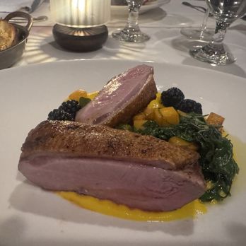 The Oak Room - Duck - Desserts Near Me - New London, New Hampshire The Oak Room - Duck - Desserts Near Me - New London, New Hampshire