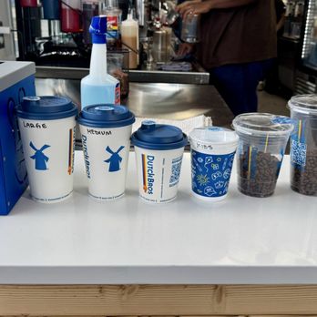 Dutch Bros Coffee - Sizes - Juice Bars & Smoothies Near Me - Buffalo Grove, Illinois Dutch Bros Coffee - Sizes - Juice Bars & Smoothies Near Me - Buffalo Grove, Illinois