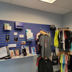 Leading Edge - Print and Apparel wall