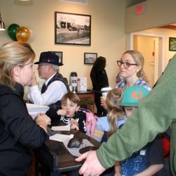 Hampton Coffee Company - Hampton Coffee Aquebogue/Riverhead Grand Opening -January, 2016