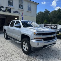 Exterior photo of Tint My Ride - Hudson, Florida Exterior photo of Tint My Ride - Hudson, Florida