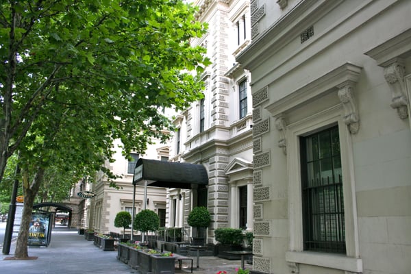 Adina Apartment Hotel Adelaide Treasury by null