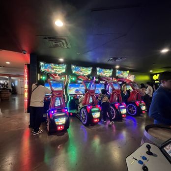 Cidercade Austin - Pizza Near Me - Austin, Texas