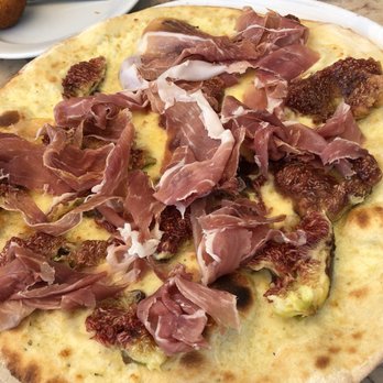 Casanova - Figs and prosciutto pizza - Pizza Near Me - Lisbon, 11