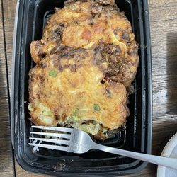 Shanghai Chinese Restaurant - Shrimp egg foo young