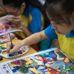 Global Art - 2017 International Art Competition