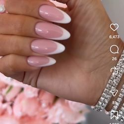 Honey nails and spa - The inspo pic