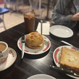 Hong Kong Style French Toast