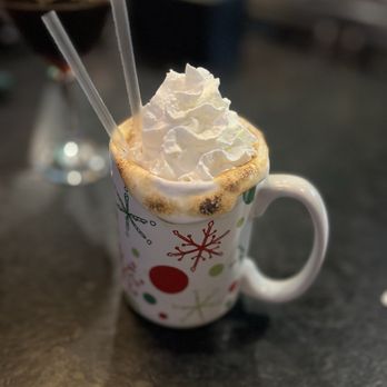 Sam's Bar - Ho ho ho hot chocolate - Bars Near Me - Waco, Texas Sam's Bar - Ho ho ho hot chocolate - Bars Near Me - Waco, Texas