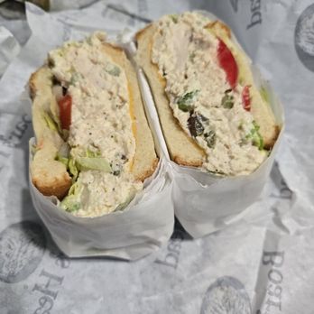 Boone’s Deli - Chicken Salad Sando - Sandwiches Near Me - Jeffersontown, Kentucky