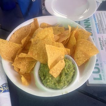 The Starboard - Chips and guac - American Near Me - Dewey Beach, Delaware