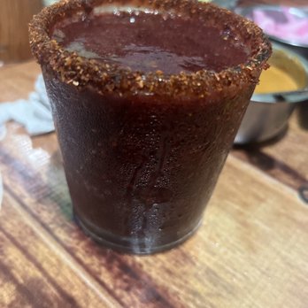 Sr. Taco Grill - Mezcalina de Zarzamora - Tacos Near Me - Ixtapa Zihuatanejo, GRO