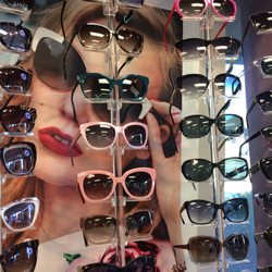 Foresight: Debora Wright, O.D - We LOVE sunglasses!