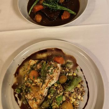 La Sen Bistro - Special of the day: Swordfish Boeuf Bourguignon - French Near Me - Walnut Creek, California La Sen Bistro - Special of the day: Swordfish Boeuf Bourguignon - French Near Me - Walnut Creek, California