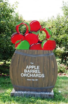 Apple Barrel Orchards by null