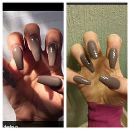 Left is the picture I got offline, right is job they did :) look almost identical!!! Love them so much! Left is the picture I got offline, right is job they did :) look almost identical!!! Love them so much!