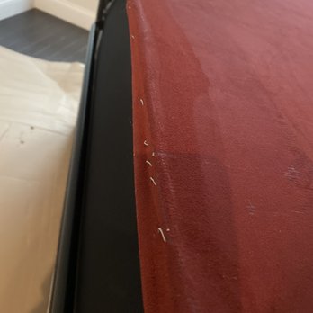 Appliance Connection - These staples are sticking out of everywhere! - Appliances Near Me - Woodbridge, Virginia
