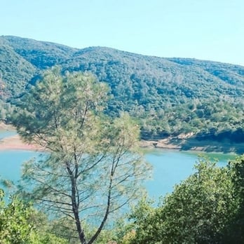Steele Canyon Campground - View from the campsites! :) - Campgrounds Near Me - Napa, California Steele Canyon Campground - View from the campsites! :) - Campgrounds Near Me - Napa, California