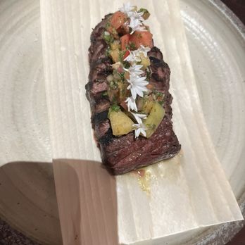 Sushisamba - Hanger Steak - Asian Fusion Near Me - Las Vegas, Nevada