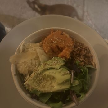 Silverlake Ramen - Spicy Tuna Bowl ! Yum - Ramen Near Me - South Pasadena, California