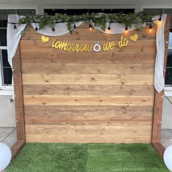 Frillz Event Rentals - The beautiful farmhouse backdrop - Party Equipment Rentals Near Me Frillz Event Rentals - The beautiful farmhouse backdrop - Party Equipment Rentals Near Me