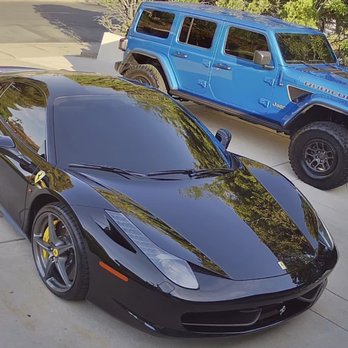 Hollywood Mechanic - Auto Detailing Near Me - Los Angeles, California