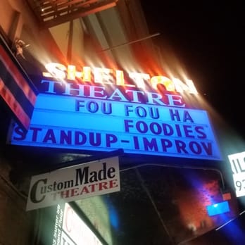 Shelton Theater - Performing Arts Near Me - San Francisco, California