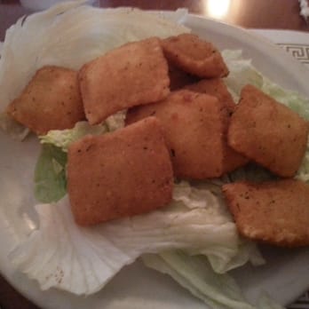 Michael's Restaurant - Fried ravioli appetizer. - Italian Near Me - Niagara Falls, New York Michael's Restaurant - Fried ravioli appetizer. - Italian Near Me - Niagara Falls, New York