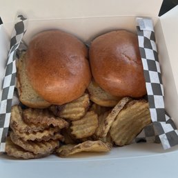 Bacon Cheeseburger Slider