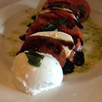 Franco's Trattoria - Caprese Salad - Italian Near Me - Peters Township, Pennsylvania Franco's Trattoria - Caprese Salad - Italian Near Me - Peters Township, Pennsylvania