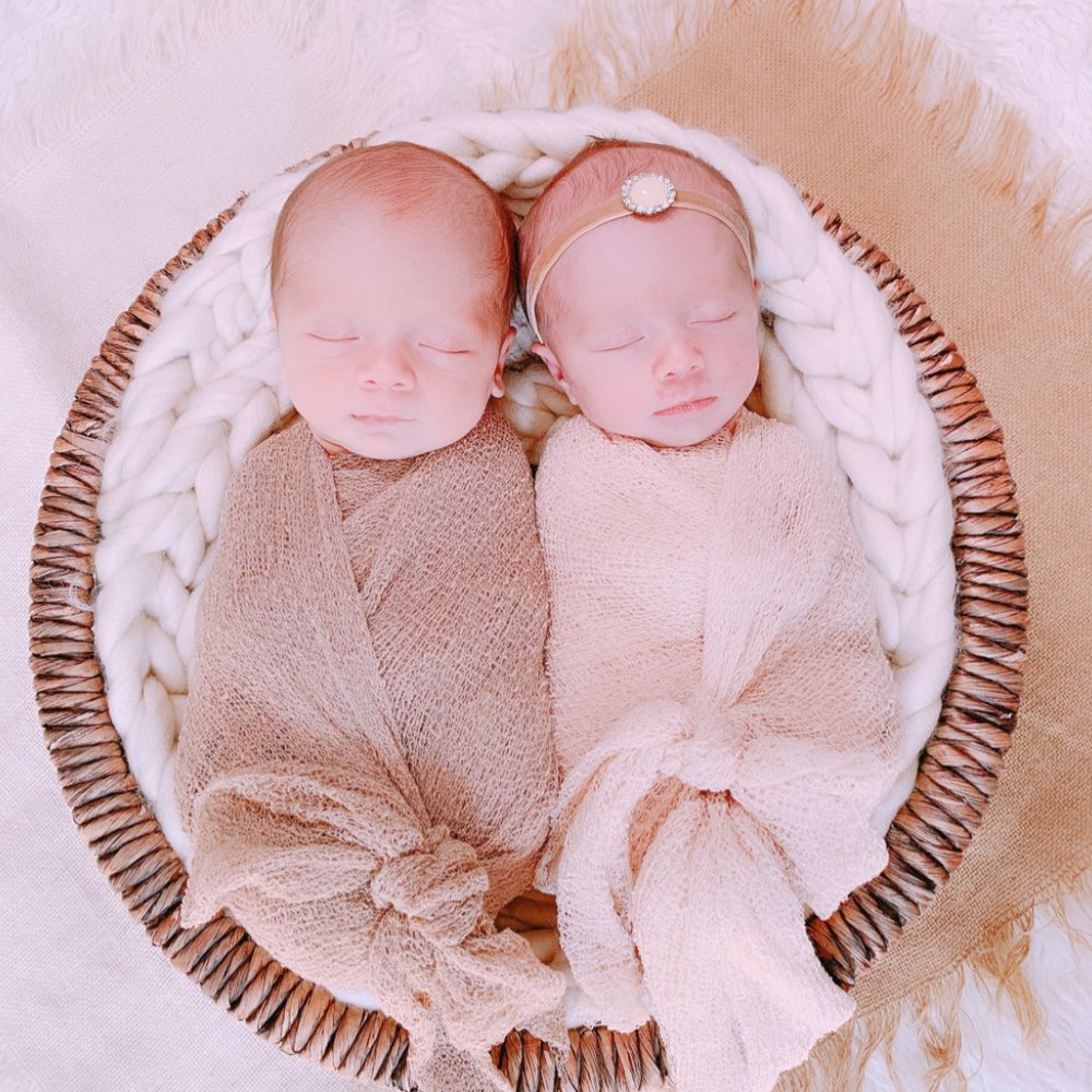 Our beautiful twins Alek & Amelia born 07-19-19. Thank you Dr. Tourgeman! Our beautiful twins Alek & Amelia born 07-19-19. Thank you Dr. Tourgeman!