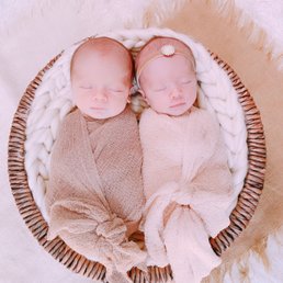 Our beautiful twins Alek & Amelia born 07-19-19. Thank you Dr. Tourgeman! Our beautiful twins Alek & Amelia born 07-19-19. Thank you Dr. Tourgeman!