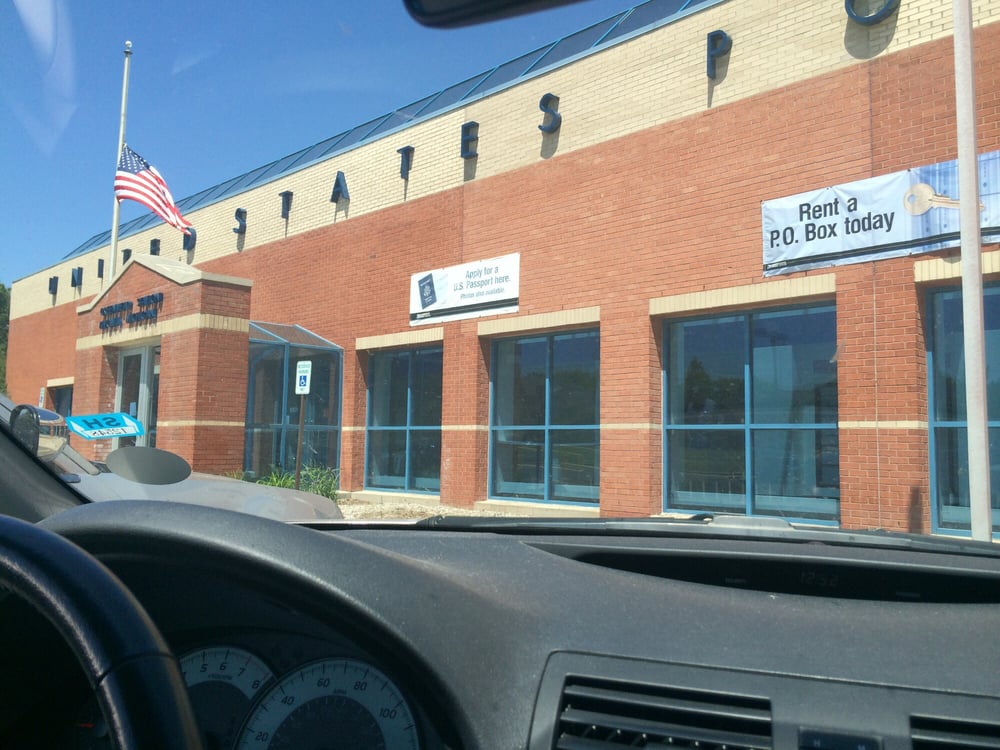 UNITED STATES POST OFFICE Updated September 2024 18 Reviews 37500