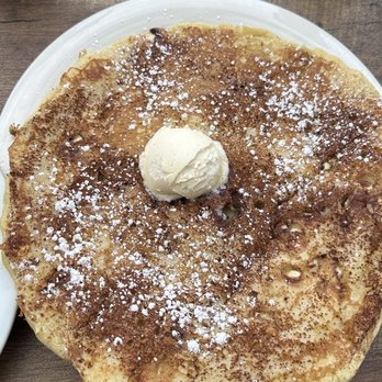 First Awakenings - cinnabon pancake special - Breakfast & Brunch Near Me - Monterey, California